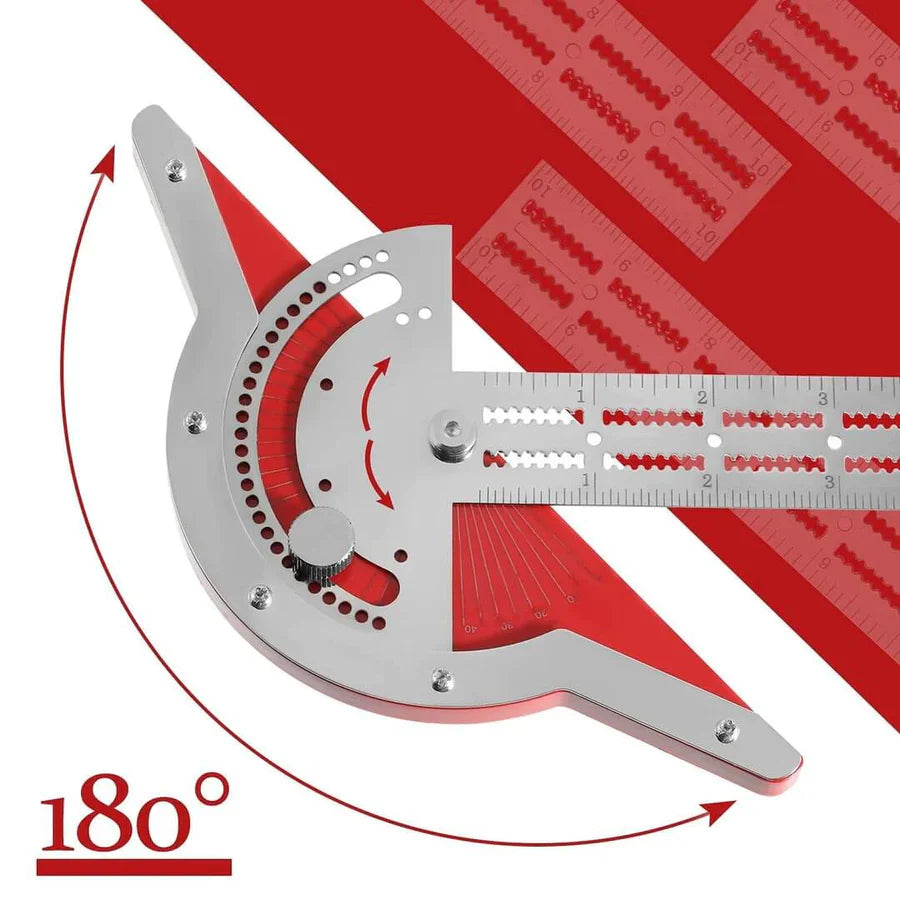 ArchiMasterPro™ — Nail Every Cut with Unshakable Precision and Pro-Level Confidence