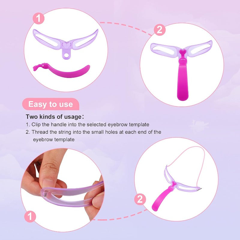 2+1 FREE | BrowMeister – Perfect Brows in Seconds!