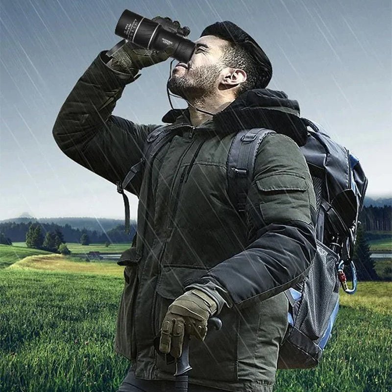 Monocular | Zoom Lens | Weatherproof | Compact Telescope