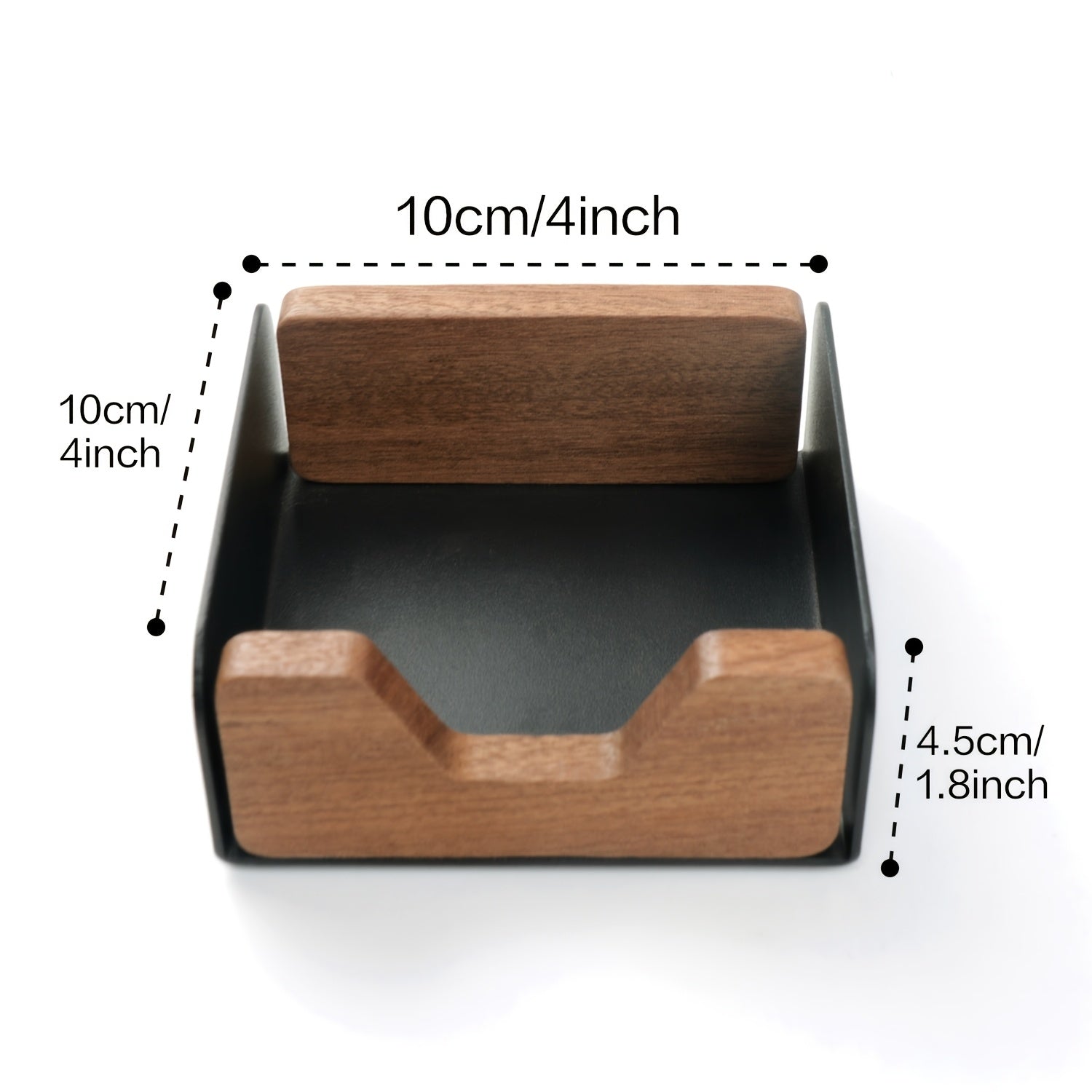 Classic Carbon Steel Desk Organizer Collection