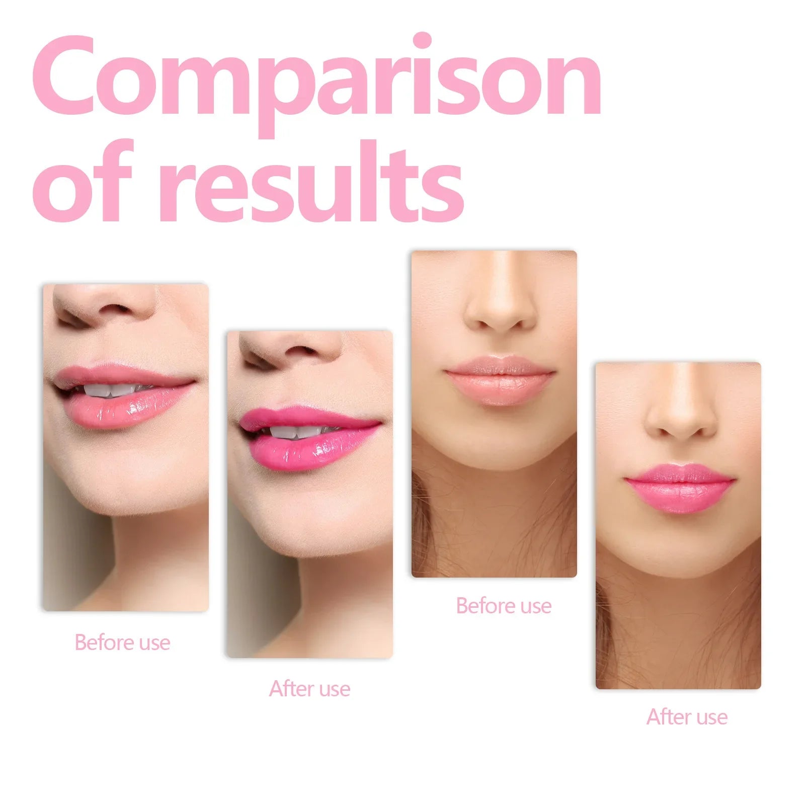 VelvEase™ — Unlock Your Natural Glow with Irresistibly Soft, Plush Lips