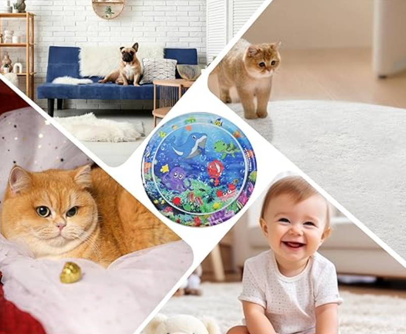 AquaVibe™ — Spark Unstoppable Joy and Clever Curiosity in Every Splash