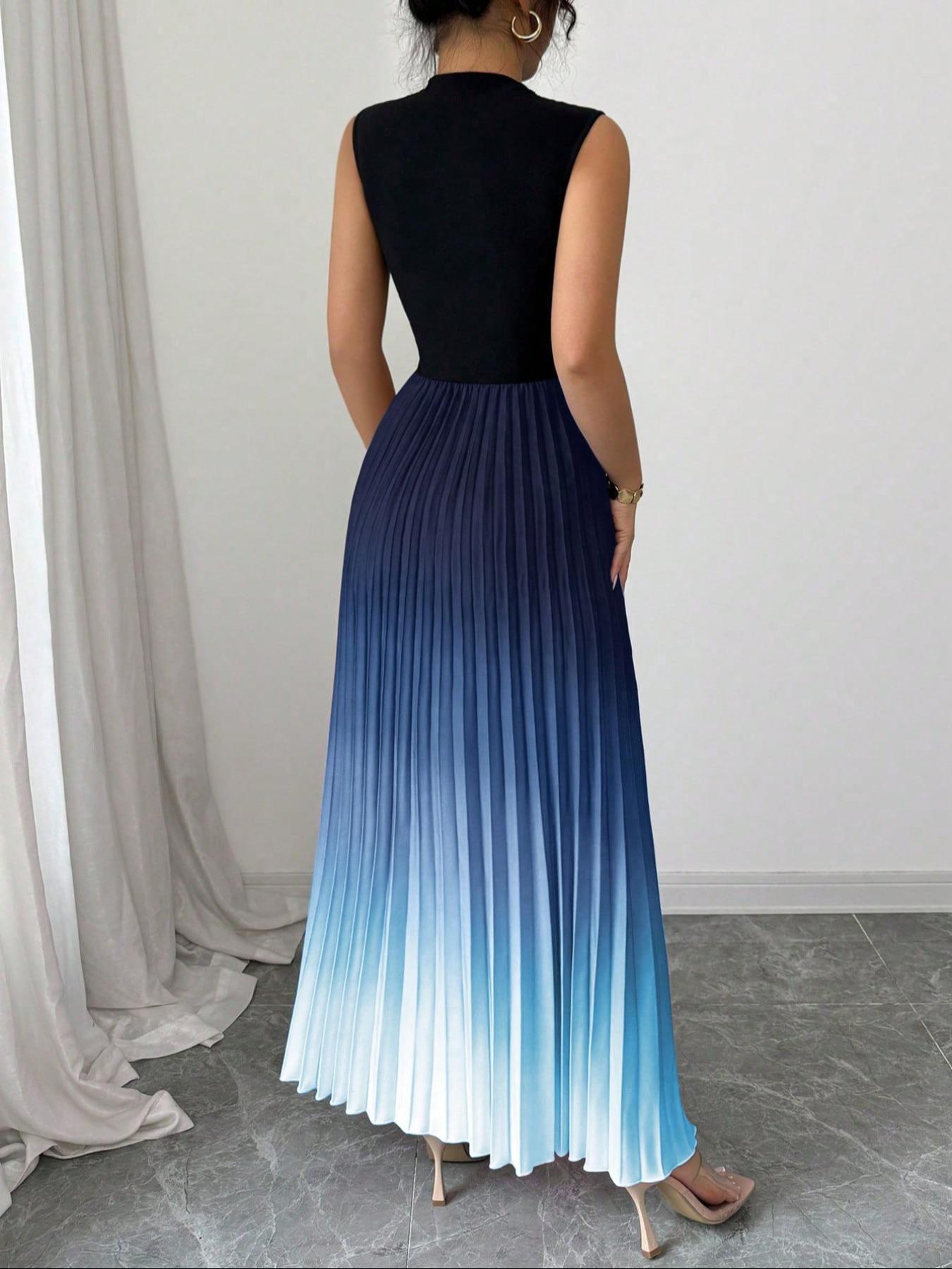 NovaLuxe™ Dress — Turn Heads with Effortless Color and Flawless Fit