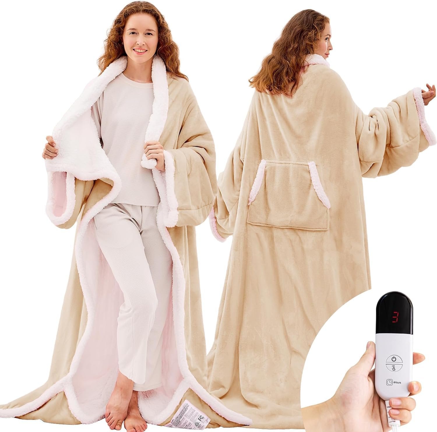 GlacioWarm™ — Instant Cozy Heat That Moves With You All Day Long