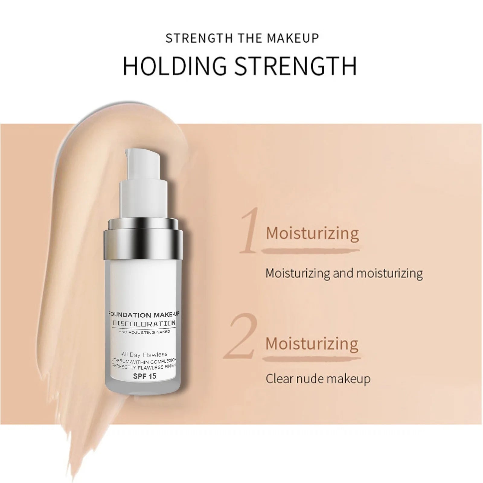 LuminaVeil™ — Reveal Fresh, Flawless Radiance That Lasts All Day