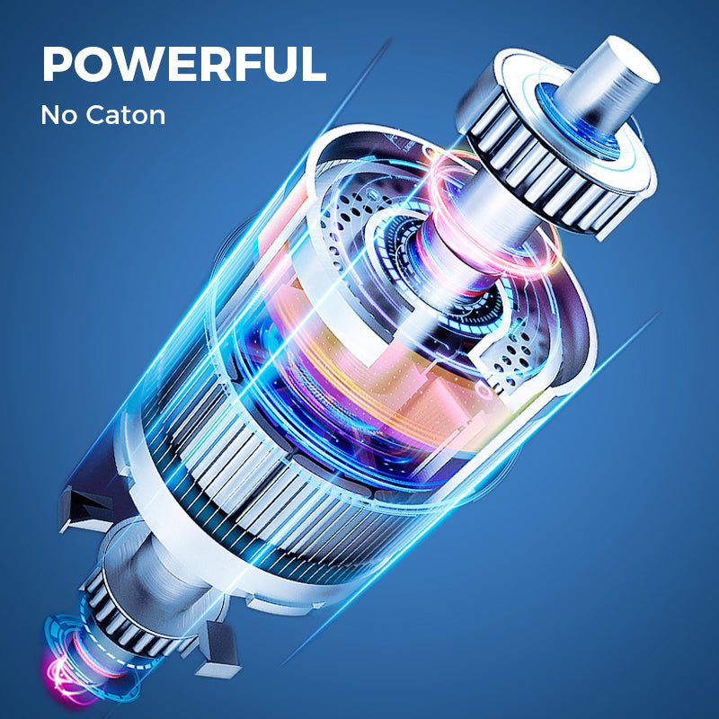 GlideTrim™ Electric Nail Trimmer — Experience Effortless, Safe, and Spotless Nail Care Every Time