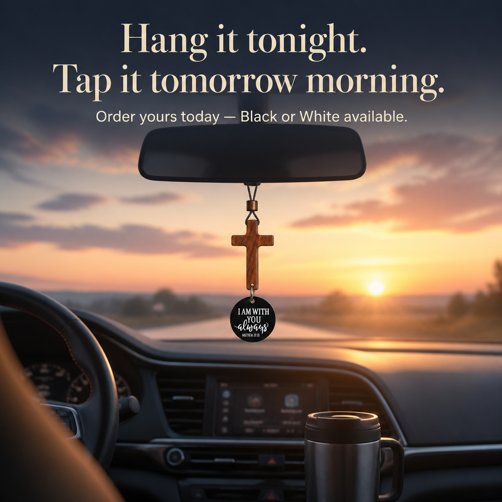 SoteraGrace™ — Tap the Cross, Receive a New Bible Verse Each Day