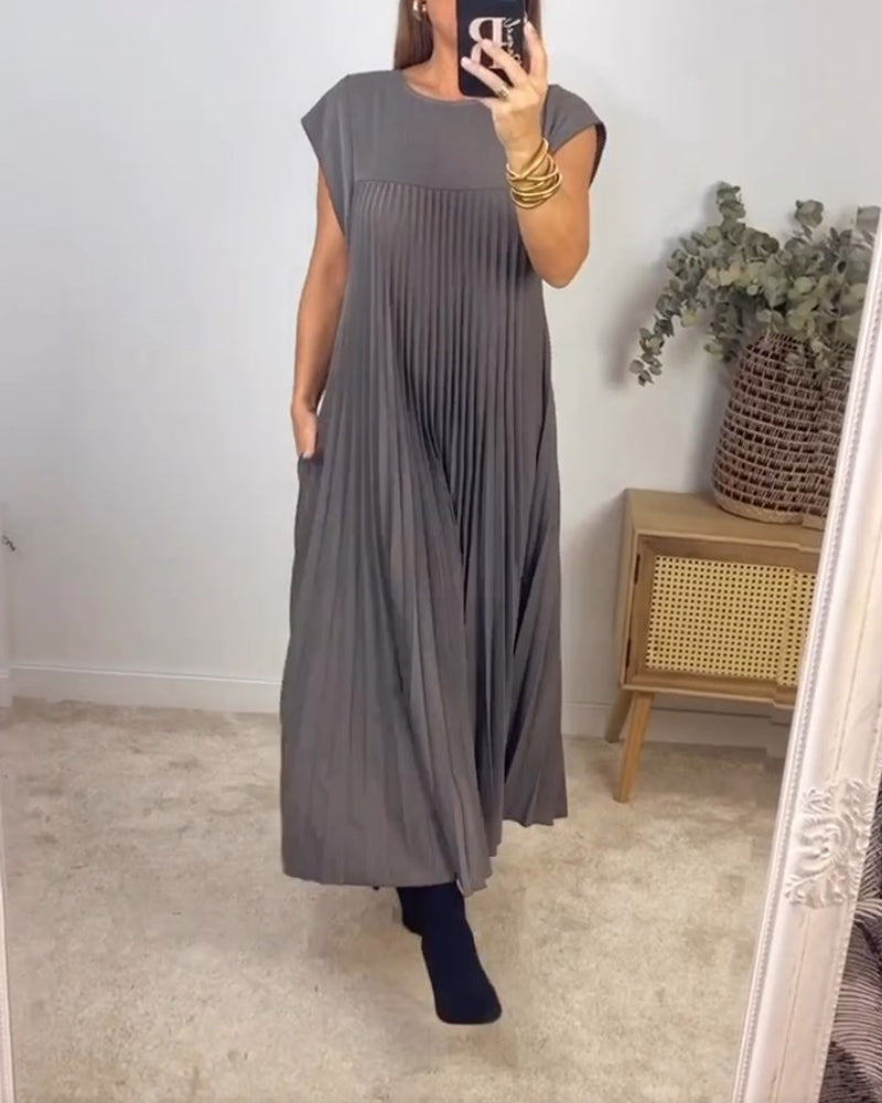Virella™ Flow Dress — Unlock All-Day Comfort and Confidence That Moves With You