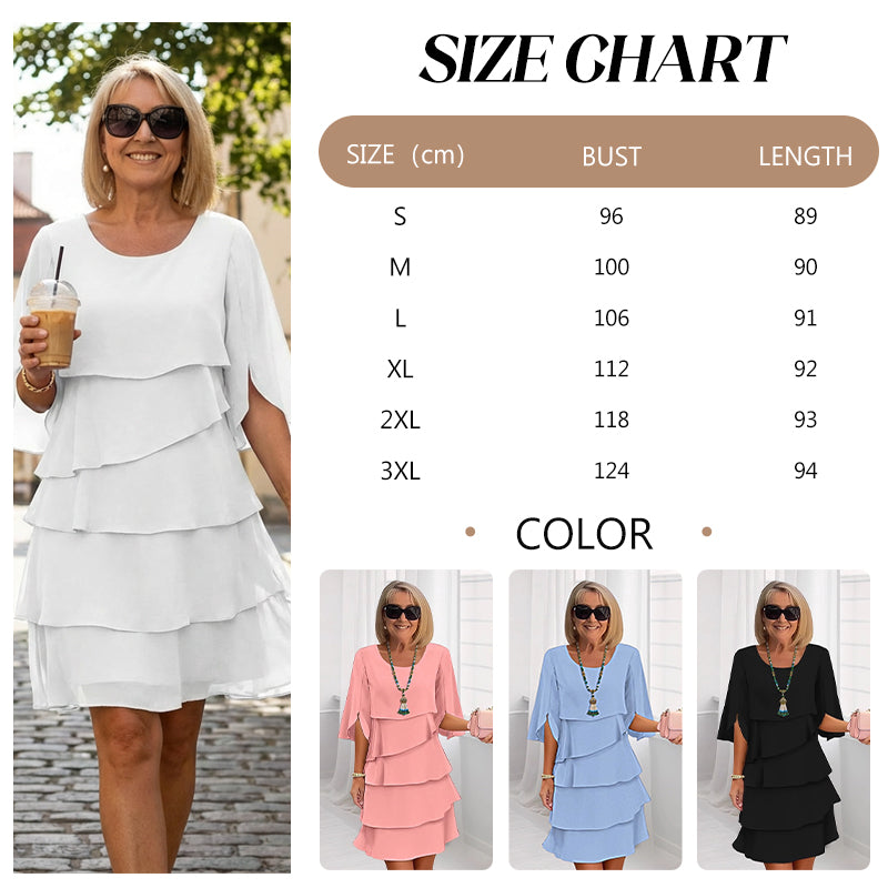 VeloraMist™ Dress — Unleash Confident Comfort That Moves With You All Day