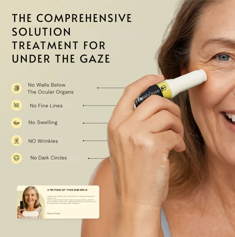 LumaLift™ — Wake Up to Youthful, Puff-Free Eyes That Spark Confidence