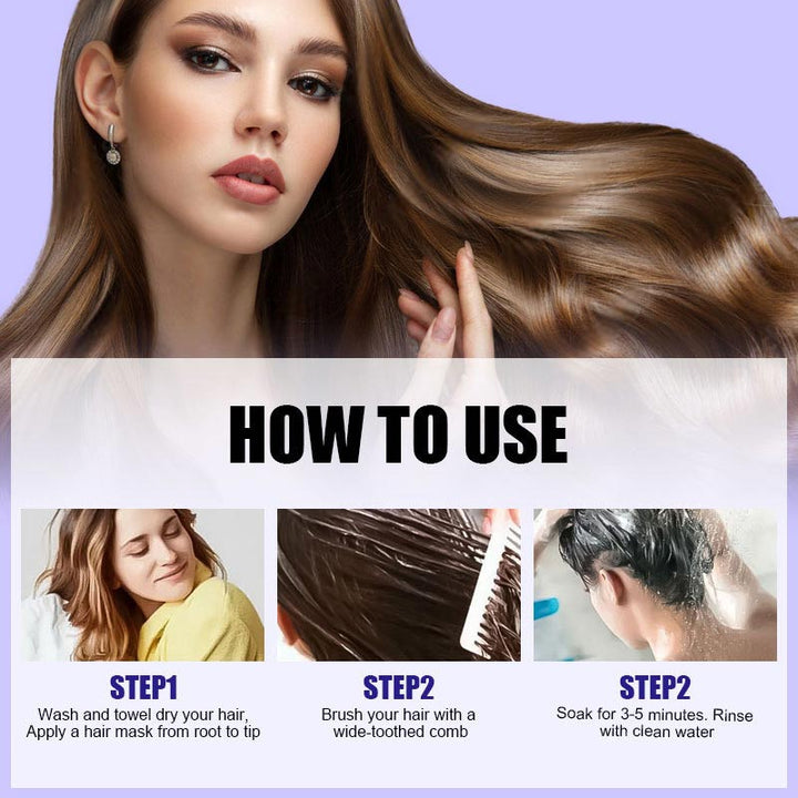 LumiSilk™ — Transform Your Blonde Hair with Stunning Shine and Zero Brassiness