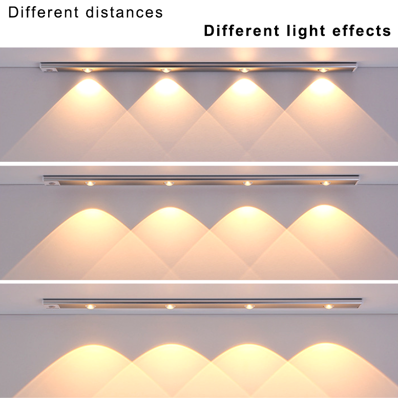 LumaGlide™ — Instantly Brighten Your Space with Effortless, Cord-Free Freedom
