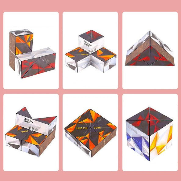 SpinSculpt™ — Transform Stress Into Calming Creativity with Every Mesmerizing Spin