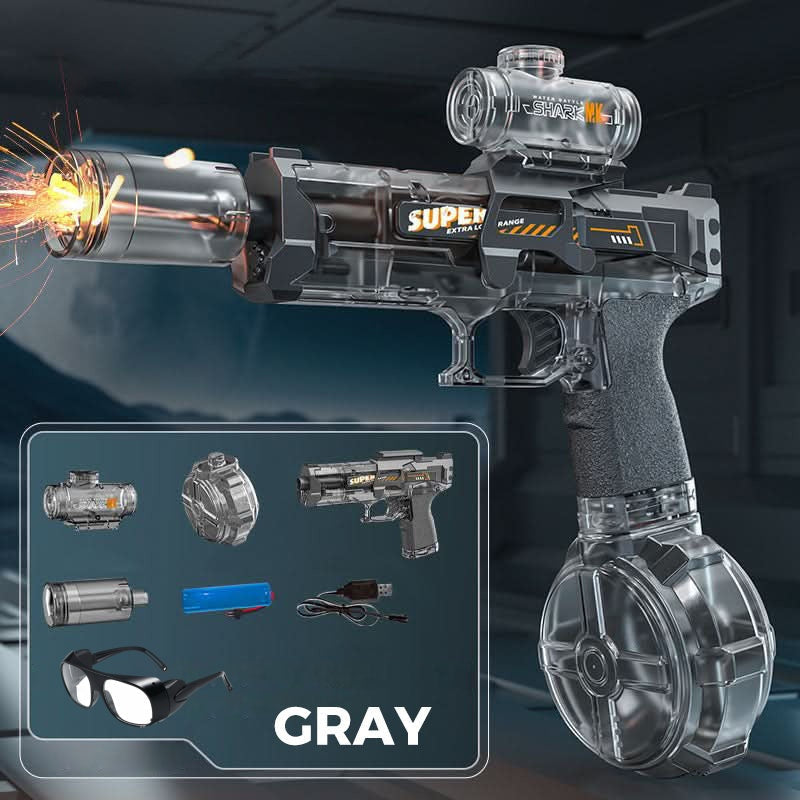 HydroBlaze™ — Unleash Relentless Water Power and Own Every Splash Battle