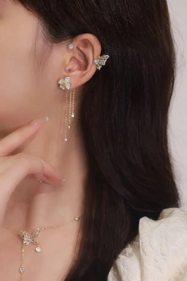 GlowLuxe™ — Sparkle All Day with Hypoallergenic Glamour That Captivates Every Heart