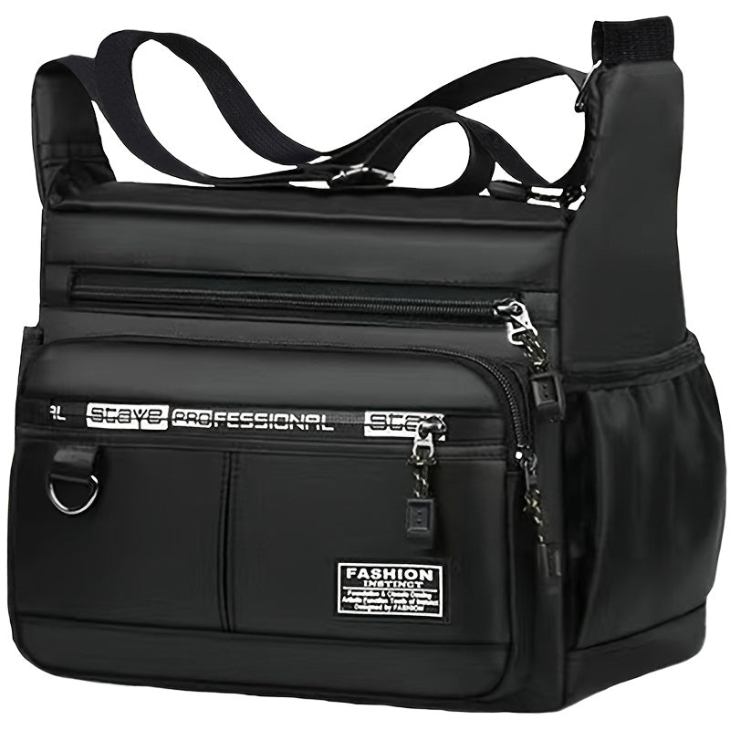 Everyday Essential Crossbody Bag – Organized and Reliable