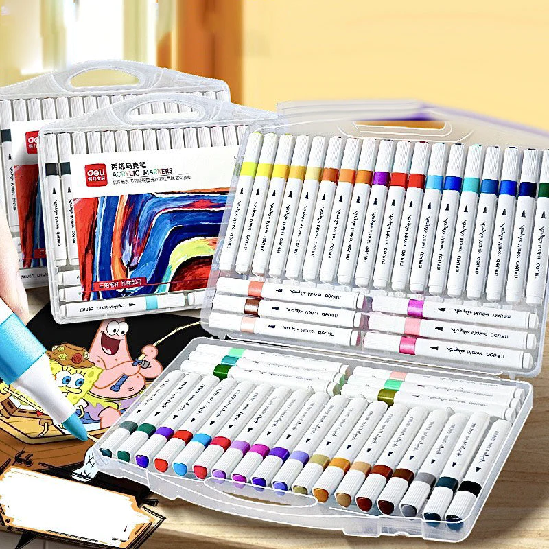 ColorFuse™ — Ignite Your Creativity with Vibrant, Fade-Proof Masterpieces