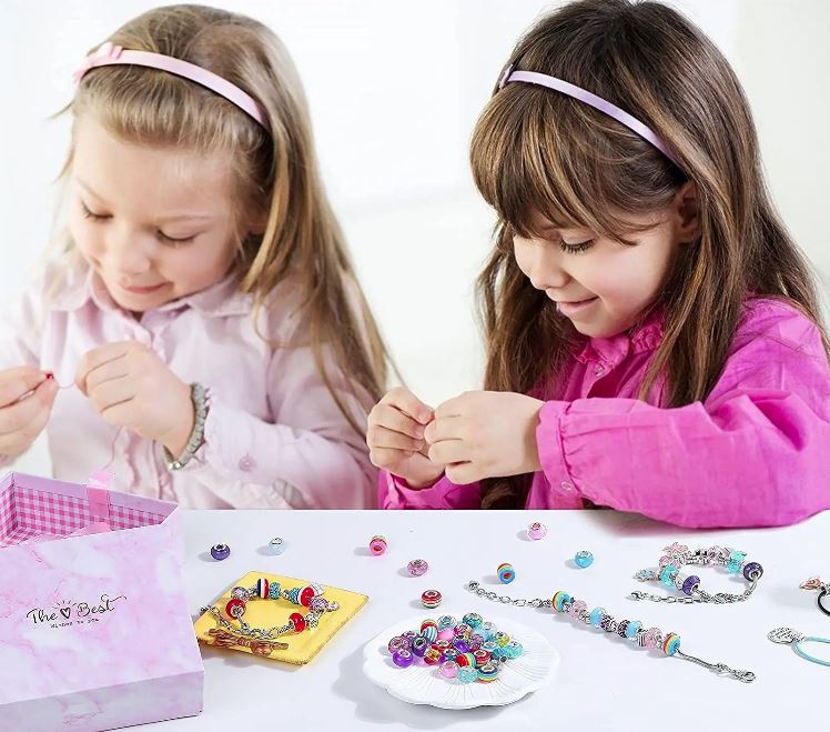 LumaCharm™ Bracelet Kit — Unleash Your Style and Spark Creativity Instantly