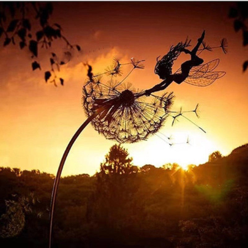 FaerieLuxe™ — Transform Your Garden into a Timeless Sanctuary of Magic and Peace