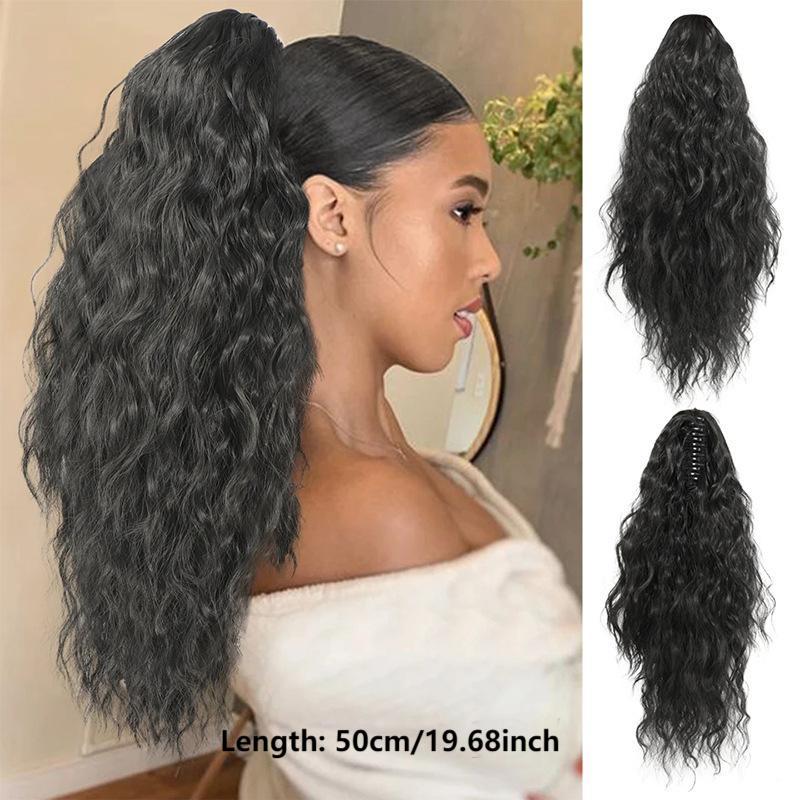 LuxuraTie™ — Instant, Weightless Volume That Steals the Spotlight