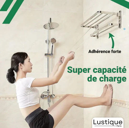 StrongHoldX™ — Fix Anything Instantly Without Tools or Mess