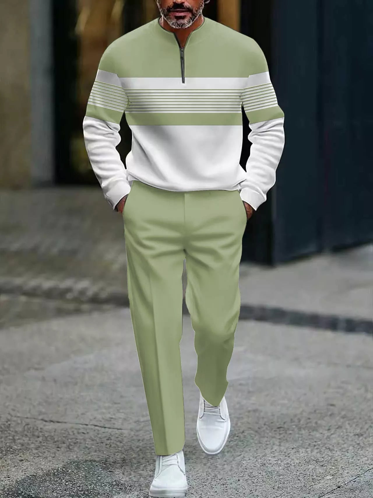 StrideFlex™ — Unlock Sleek Confidence with Lightweight, Sharp-Edged Style