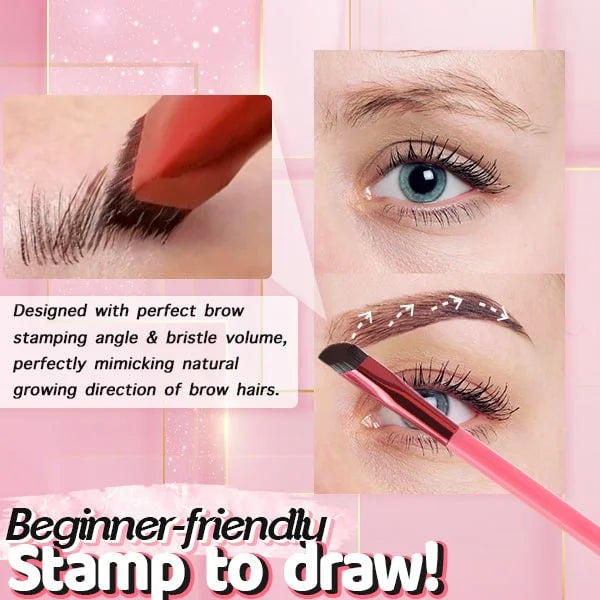 BrowVirtue™ — Sculpt Natural, Flawless Brows That Boost Your Confidence Instantly