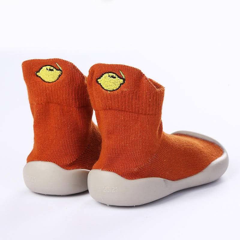 Non-Slip Toddler Ankle Socks for Indoor and Outdoor Activities