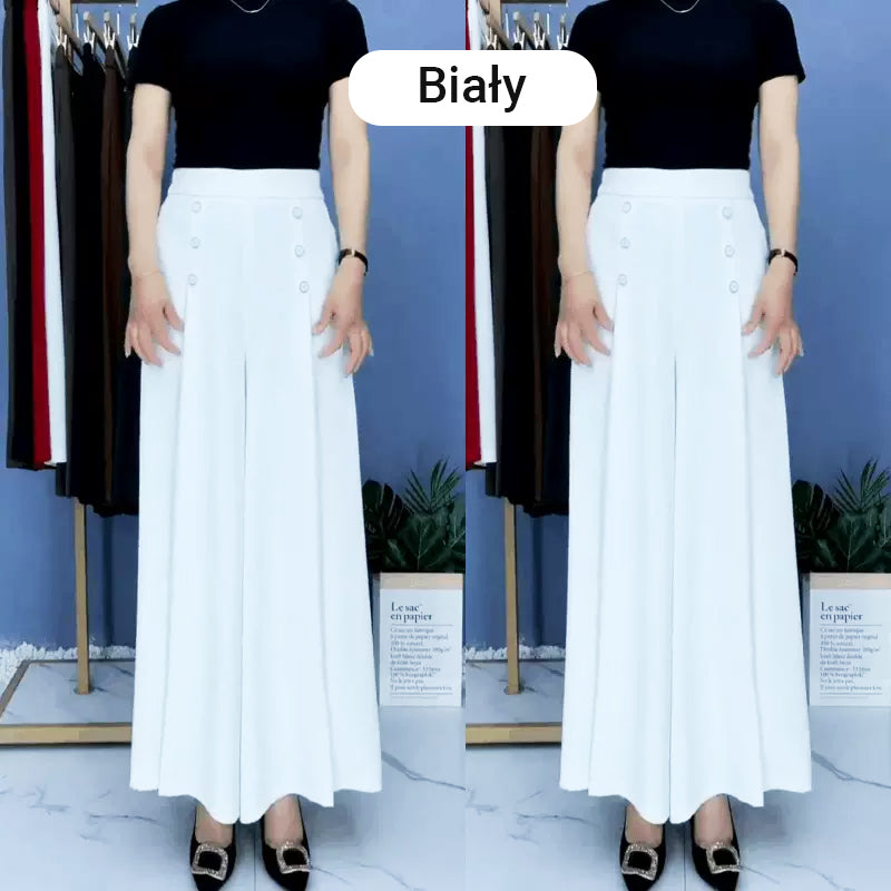 LumeVera™ Wide-Leg Pants — Instantly Sleek Legs That Move With You and Turn Heads