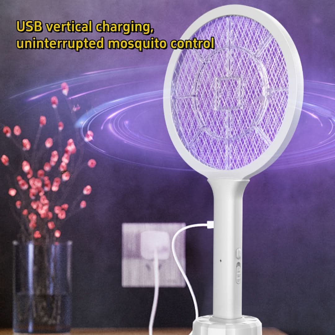 Electric Mosquito Killer with Vertical Stand – Shock Technology