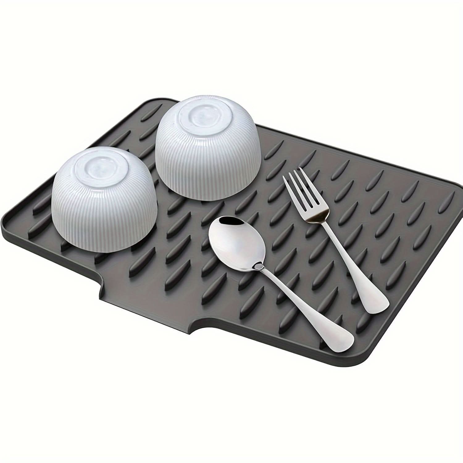 Drying Mat for Kitchen Drains