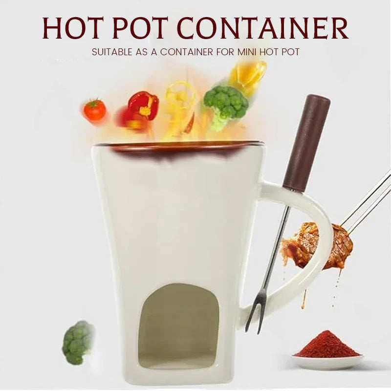 LumaFondue™ — Turn Every Dip into a Warm, Melted Moment of Pure Bliss