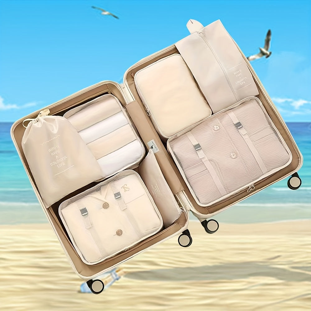 TravelMate – Ultimate Packing Organizer Set
