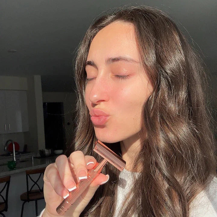 VeloraSmooth™ — Glide to Silky, Confident Skin Without the Hassle