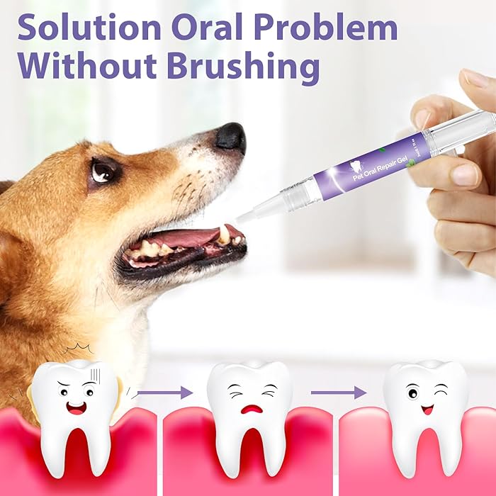 VitaPawSmile™ — Transform Your Pet’s Breath and Comfort into Endless Cuddles