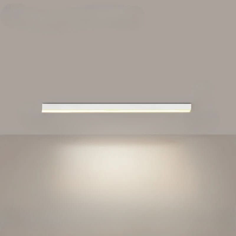 Minimalist LED Ceiling Lamp – Nordic Design, Flicker-Free Lighting