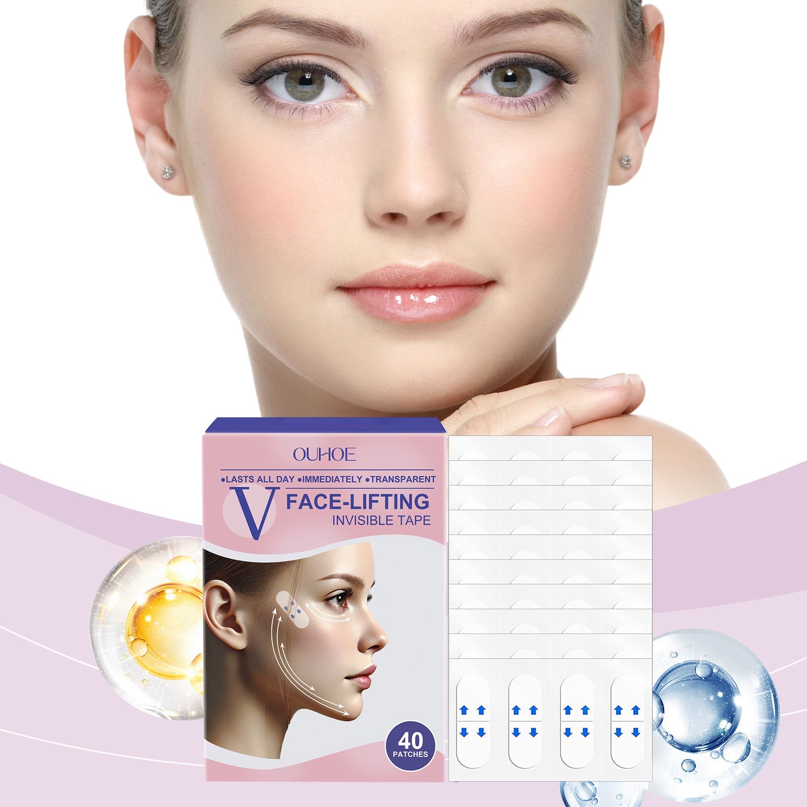 ContouraSculpt™ — Effortlessly Sculpt a Jawline That Commands Attention and Confidence