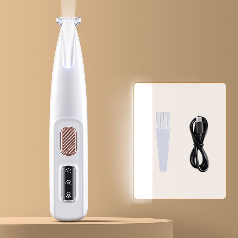 AlurexTrim™ — Whisper-Quiet Precision That Makes Grooming a Breeze and Pets Stay Calm