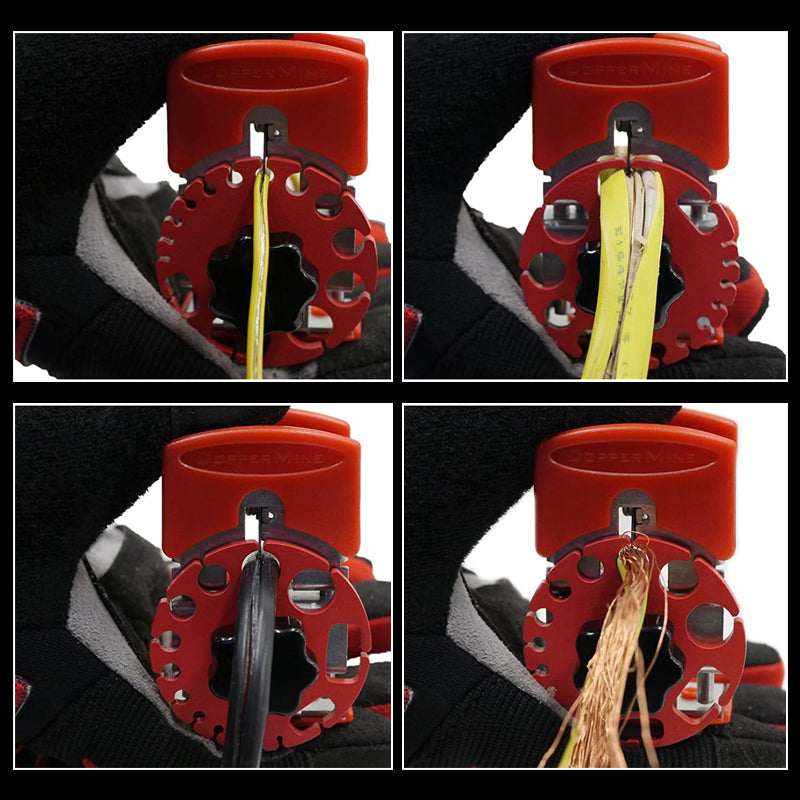 VoltCraft™ — Master Every Wire with Speed, Safety, and Flawless Precision