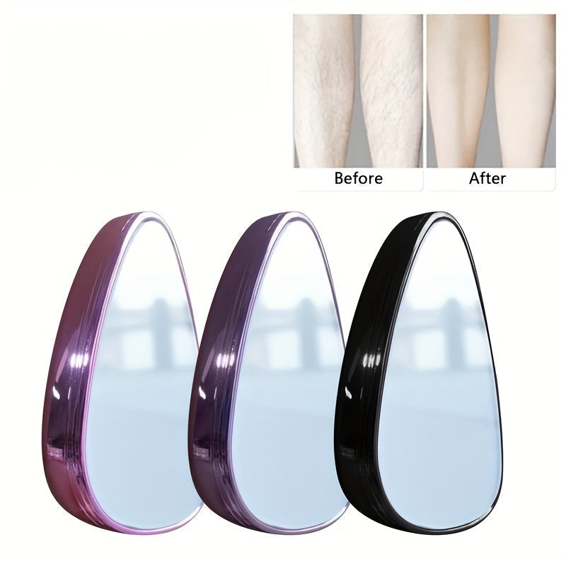 SilkenTouch - Reusable Crystal Hair Remover for Smooth Skin