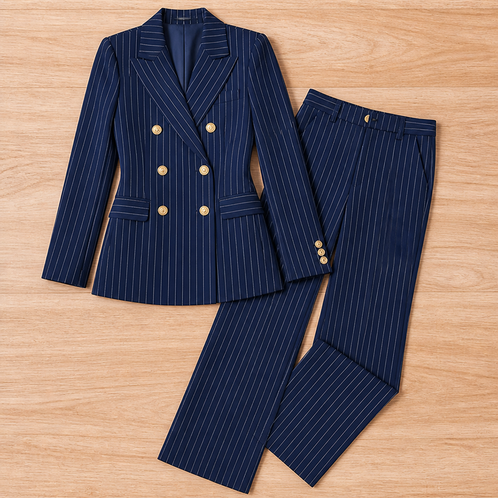 Luxona™ Suit Set — Unleash Unstoppable Confidence and Timeless Elegance