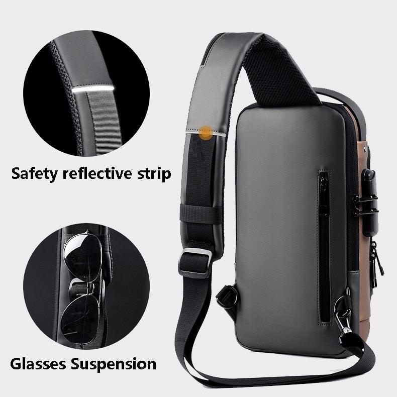 SecureGear Pouch™ — Carry Peace of Mind with Every Step