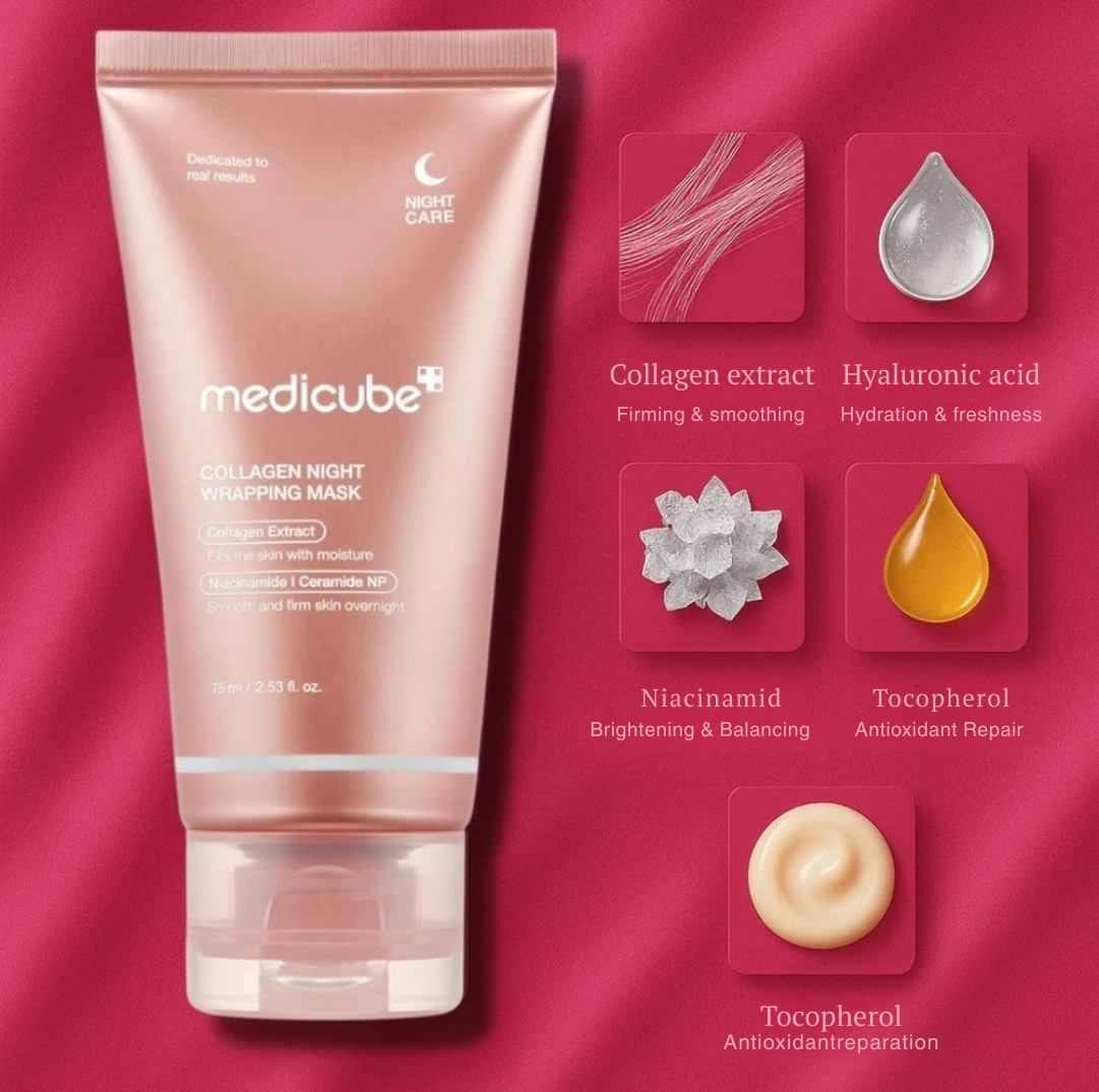 Lumissière™ — Wake Up to Skin That’s Softer, Firmer, and Radiantly Yours