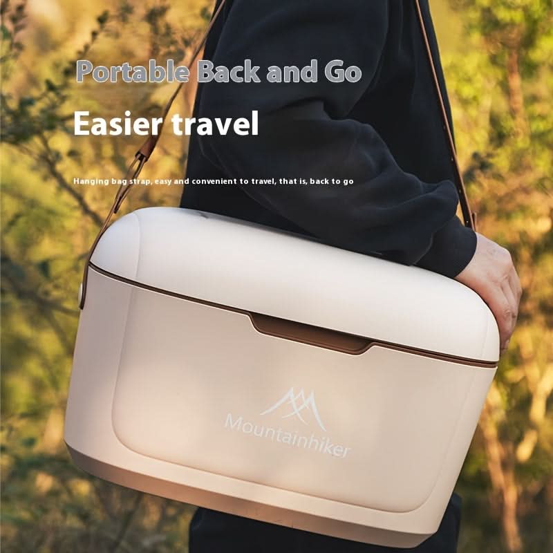 Portable Insulated Storage Box for Camping
