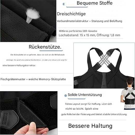 PosturaLift™ — Unlock All-Day Confidence and Pain-Free Posture Without Lifting a Finger
