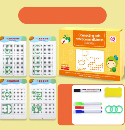 WonderSprout™ — Ignite Joyful Confidence and Skills in Every Scribble
