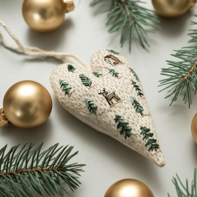 MerryStitch™ — Craft Your Own Heartwarming Holiday Magic in Every Stitch