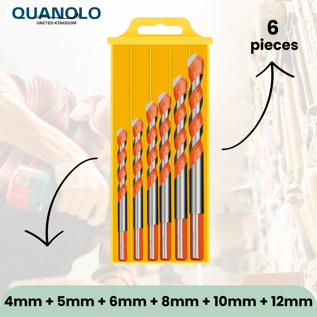PowerForge™ — Conquer Any Surface with Unstoppable Precision and Lasting Strength