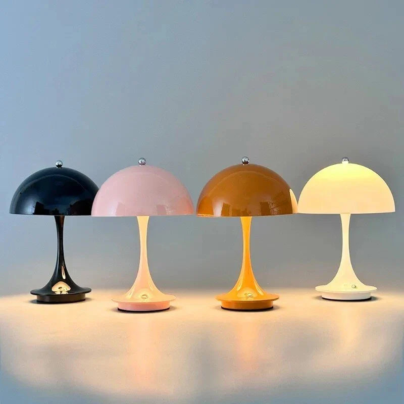 ScandiLight | Contemporary Wireless Lamp
