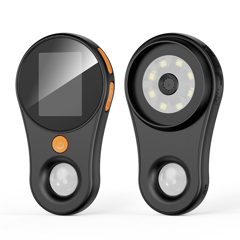 Digital Microscope featuring 2-Inch Screen and Magnification